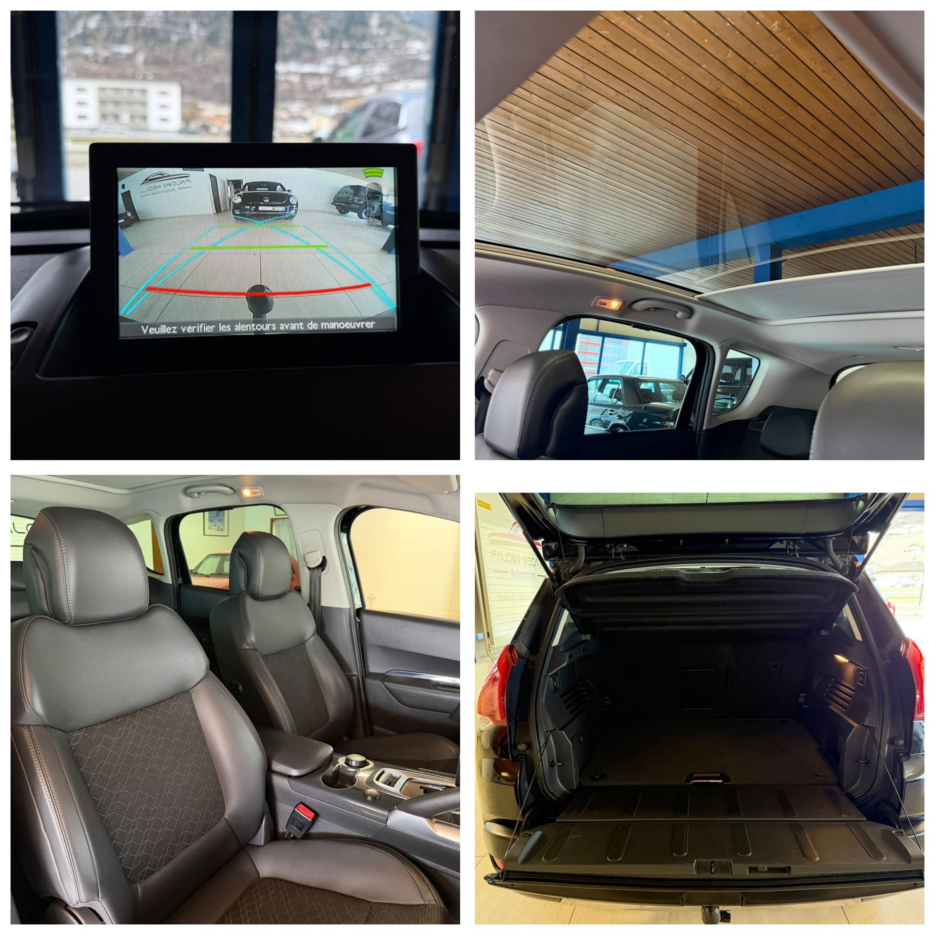 PEUGEOT 3008 1.6 1THP Allure Tiptronic-image-9