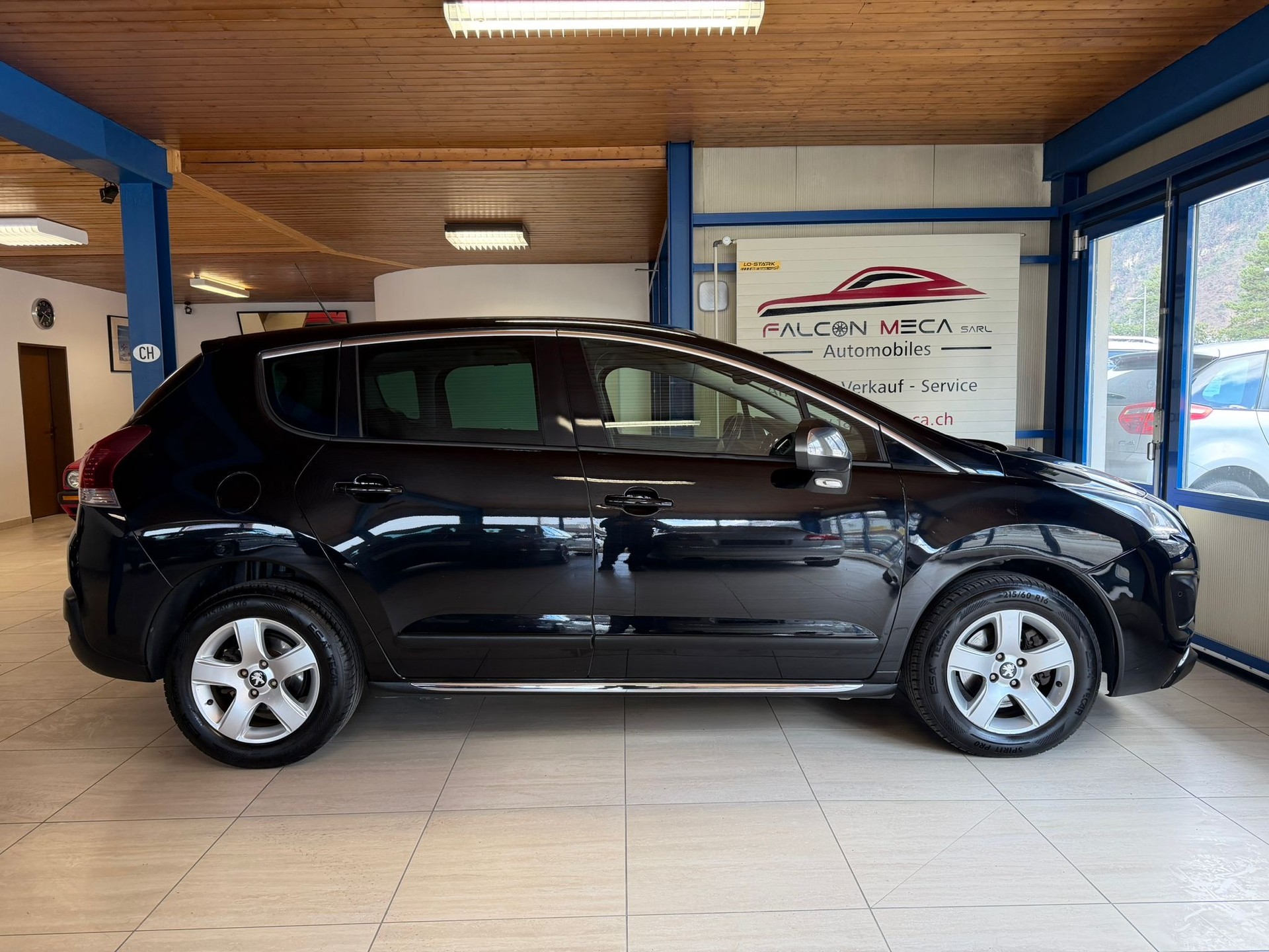 PEUGEOT 3008 1.6 1THP Allure Tiptronic-image-4