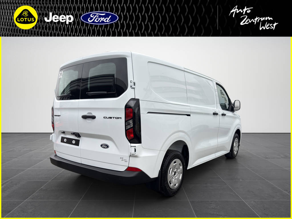 FORD Transit Custom Van 280 L1 2.0 EcoBlue 136 Trend-image-4