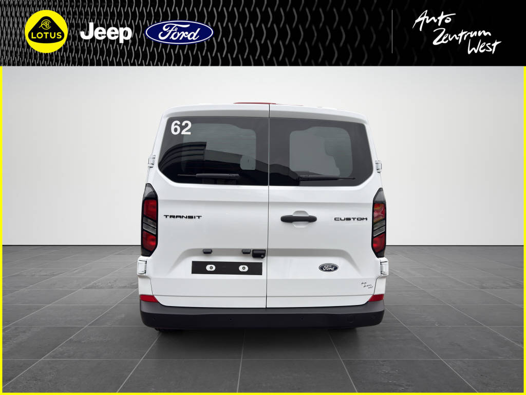 FORD Transit Custom Van 280 L1 2.0 EcoBlue 136 Trend-image-3