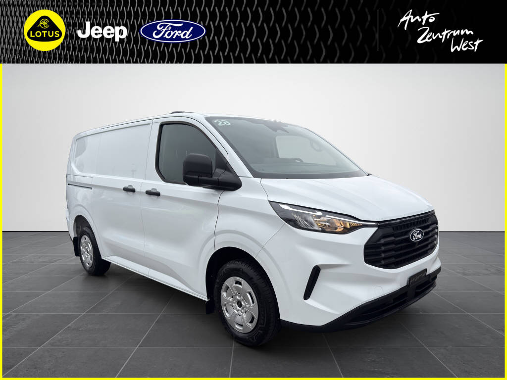 FORD Transit Custom Van 280 L1 2.0 EcoBlue 136 Trend-image-6