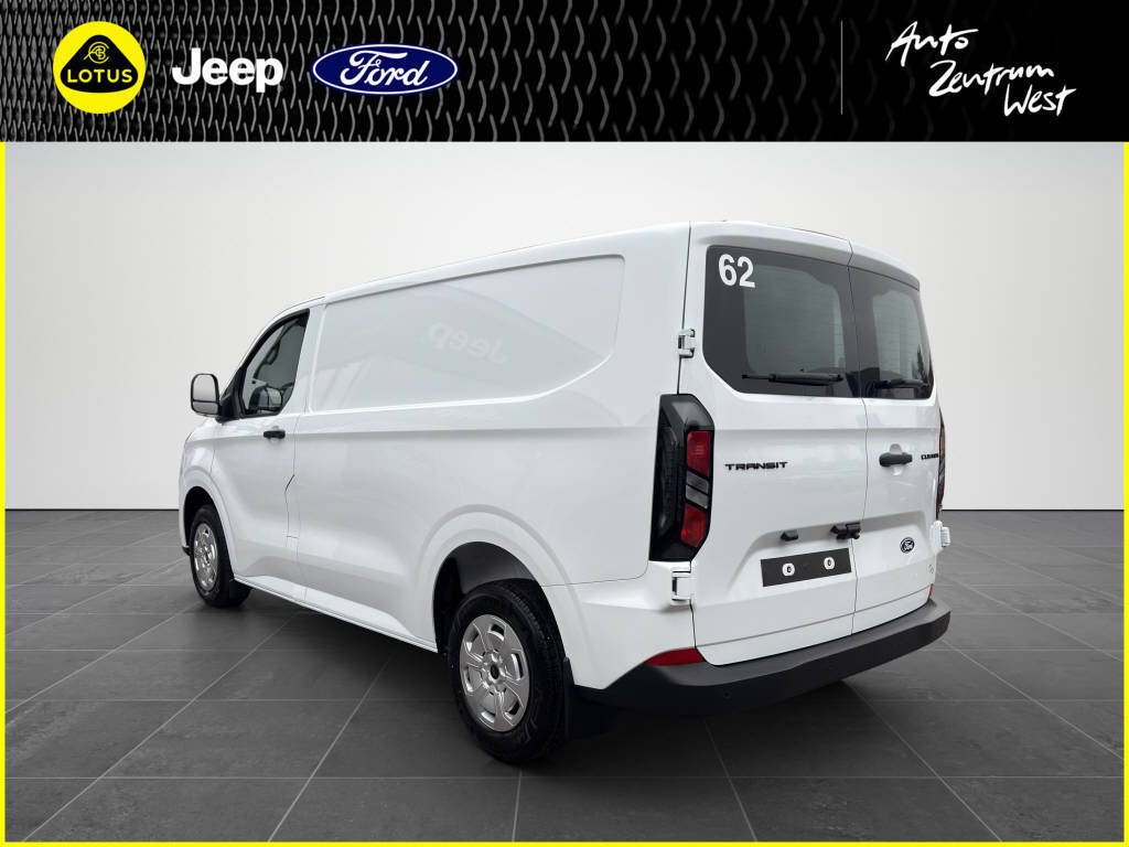 FORD Transit Custom Van 280 L1 2.0 EcoBlue 136 Trend-image-2