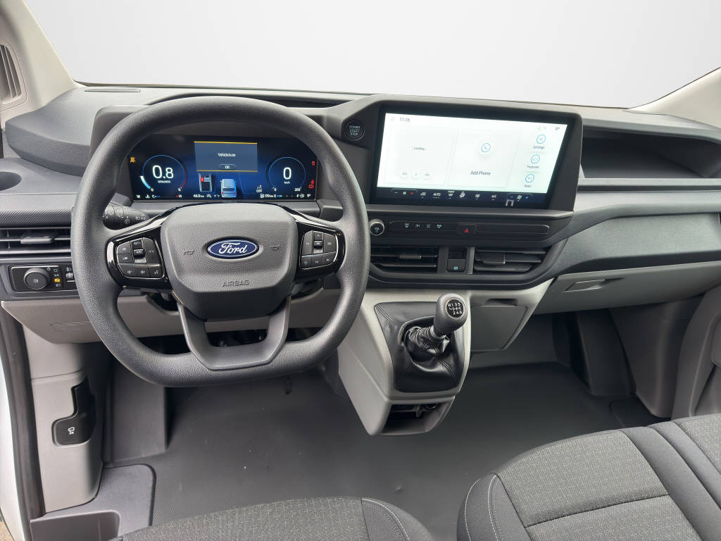 FORD Transit Custom Van 280 L1 2.0 EcoBlue 136 Trend-image-13