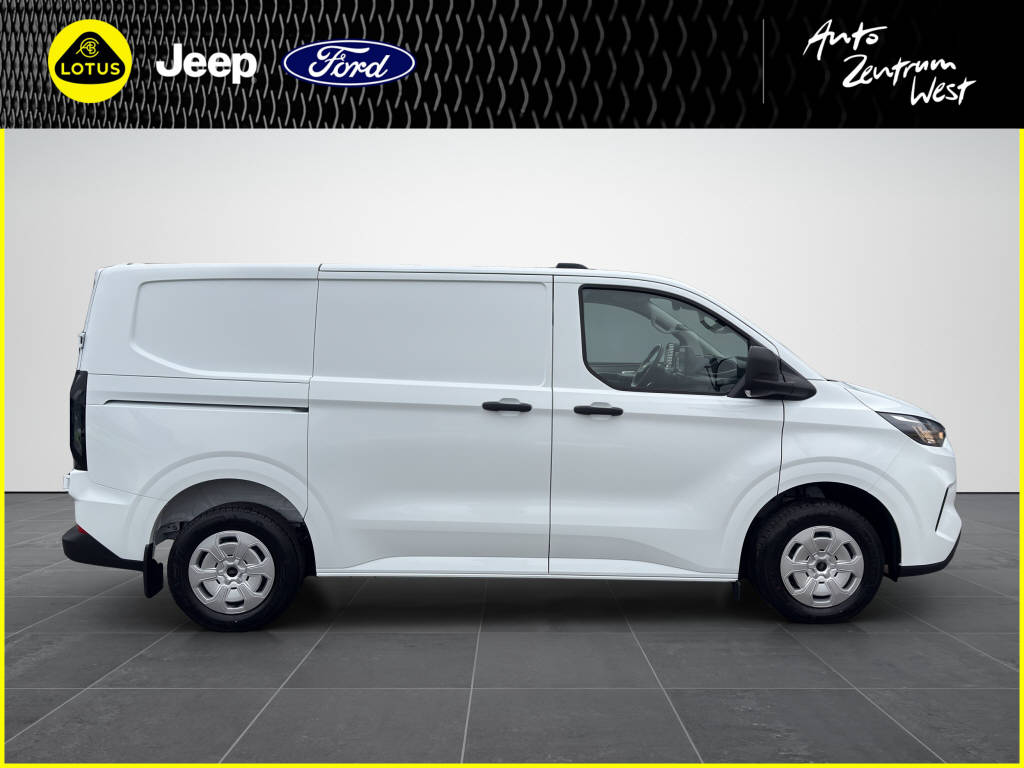FORD Transit Custom Van 280 L1 2.0 EcoBlue 136 Trend-image-5