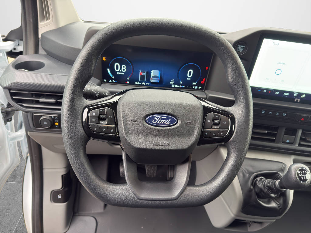 FORD Transit Custom Van 280 L1 2.0 EcoBlue 136 Trend-image-9