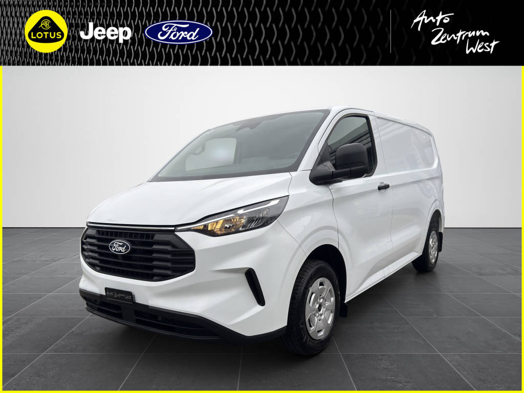 FORD Transit Custom Van 280 L1 2.0 EcoBlue 136 Trend