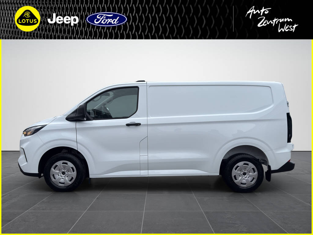 FORD Transit Custom Van 280 L1 2.0 EcoBlue 136 Trend-image-1
