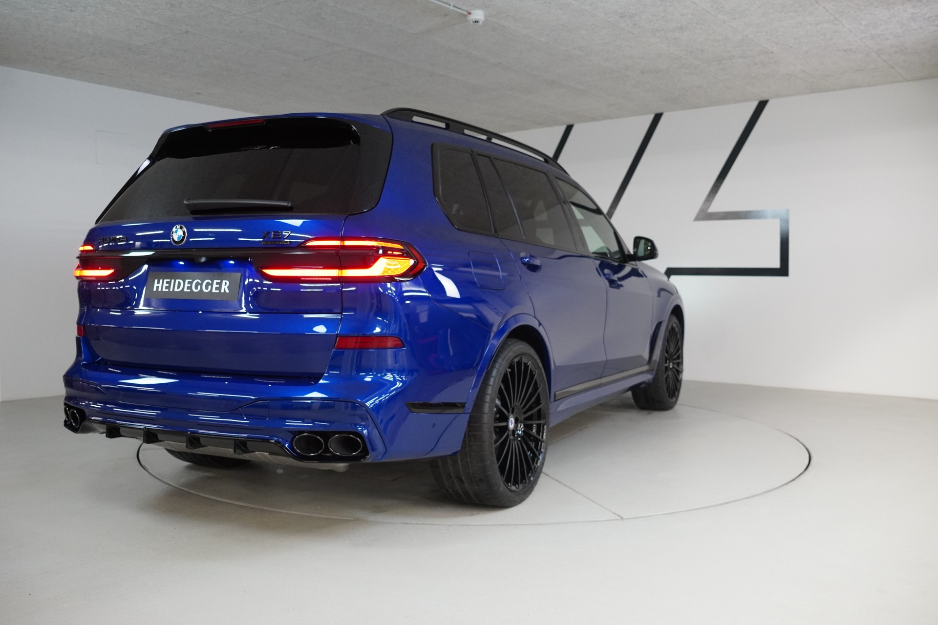 BMW-ALPINA XB 7 4.4 48V Allrad MANUFAKTUR-image-6