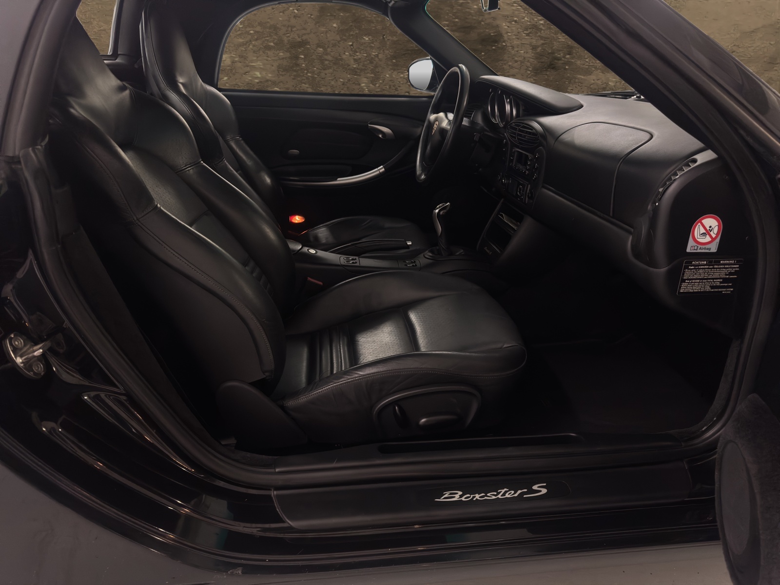 PORSCHE Boxster S 3.2-image-12