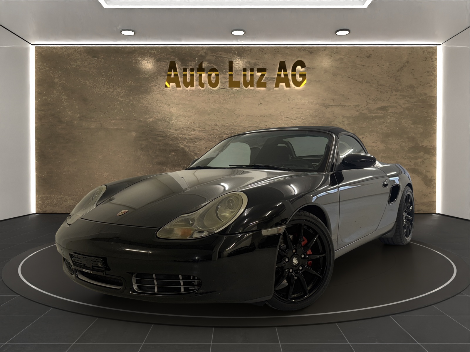 PORSCHE Boxster S 3.2-image-0