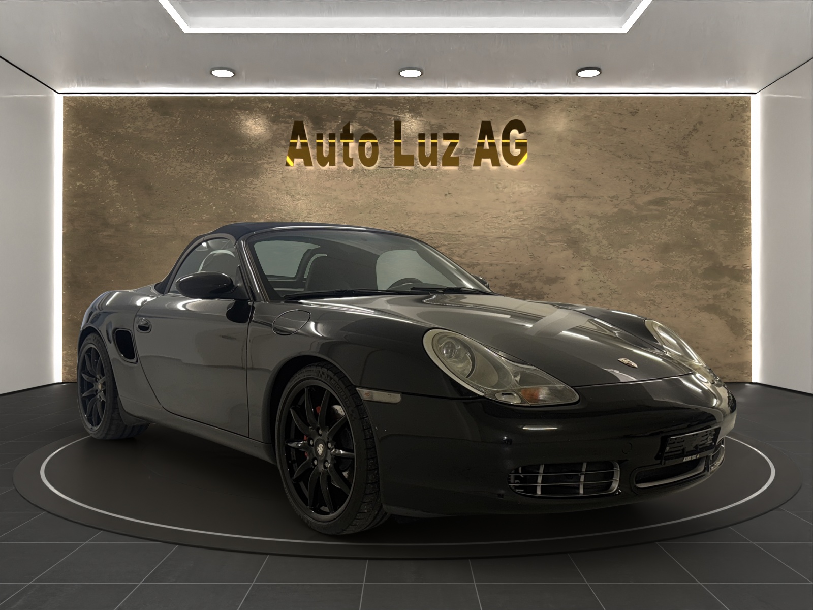PORSCHE Boxster S 3.2-image-4