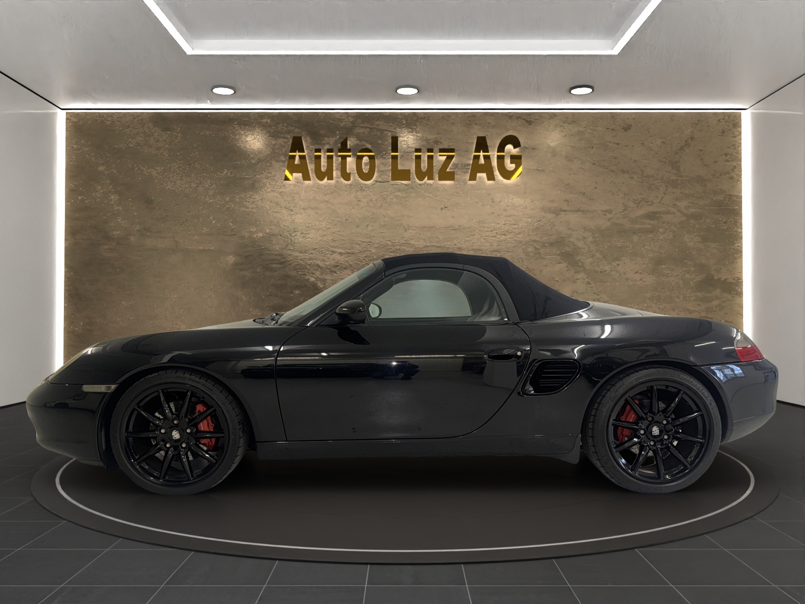 PORSCHE Boxster S 3.2-image-5