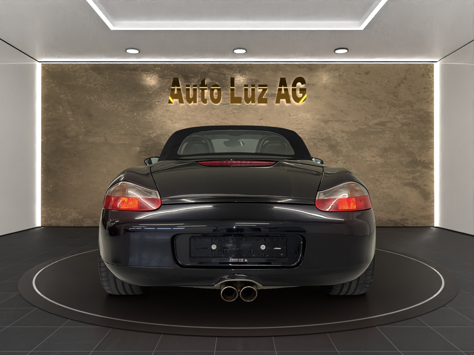 PORSCHE Boxster S 3.2-image-2