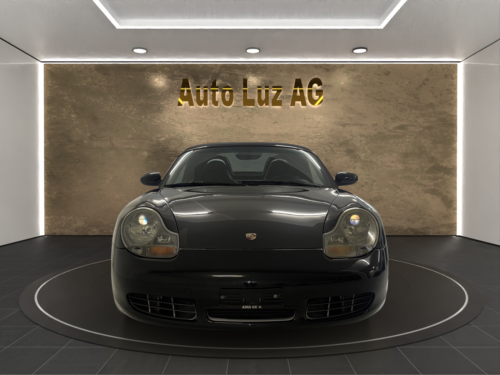 PORSCHE Boxster S 3.2-image-1