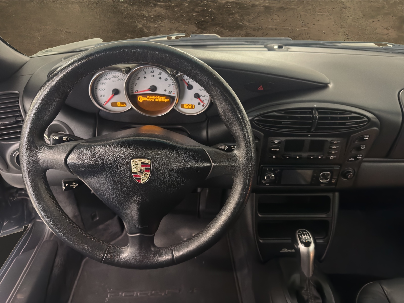 PORSCHE Boxster S 3.2-image-3