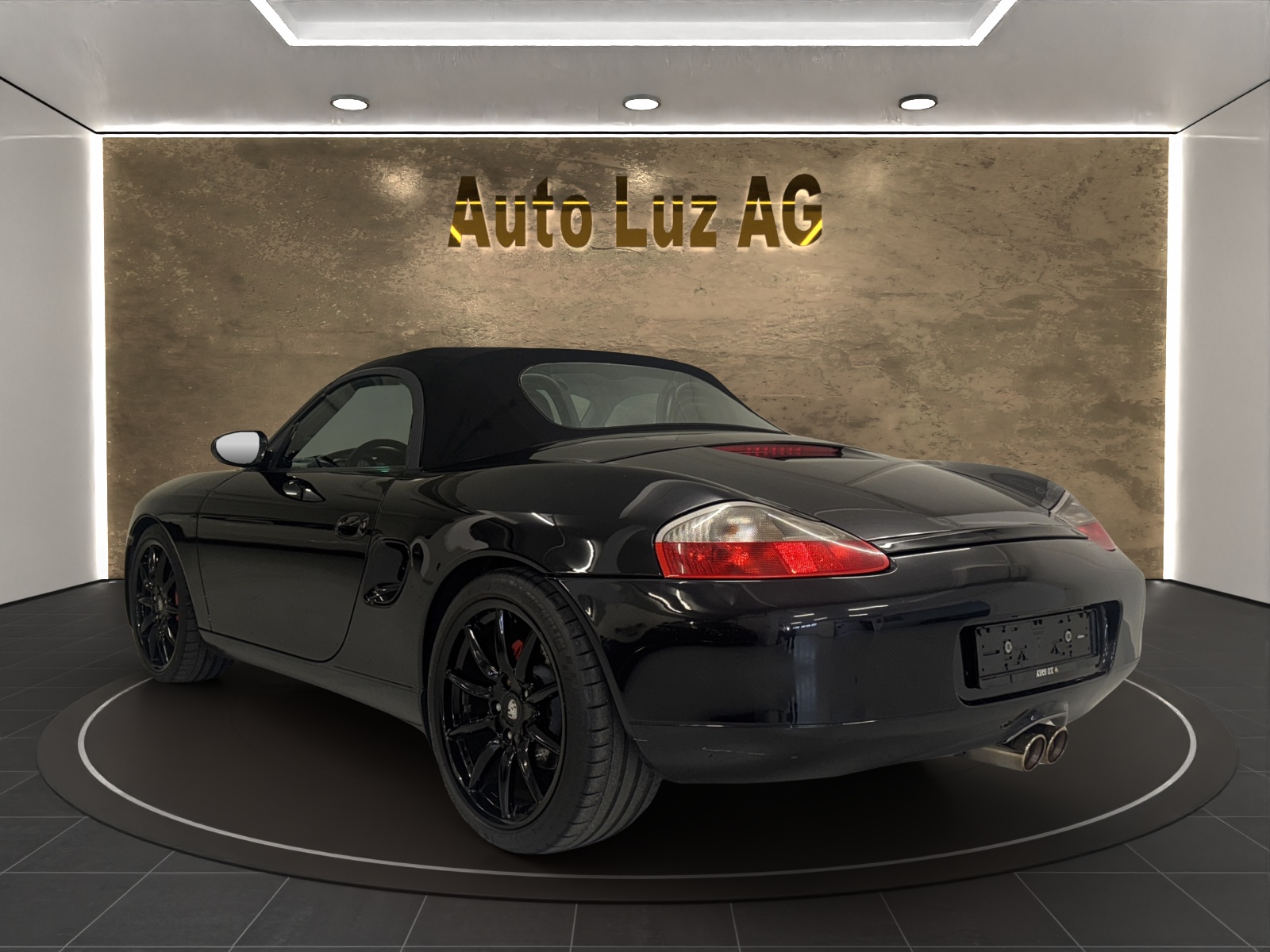 PORSCHE Boxster S 3.2-image-6