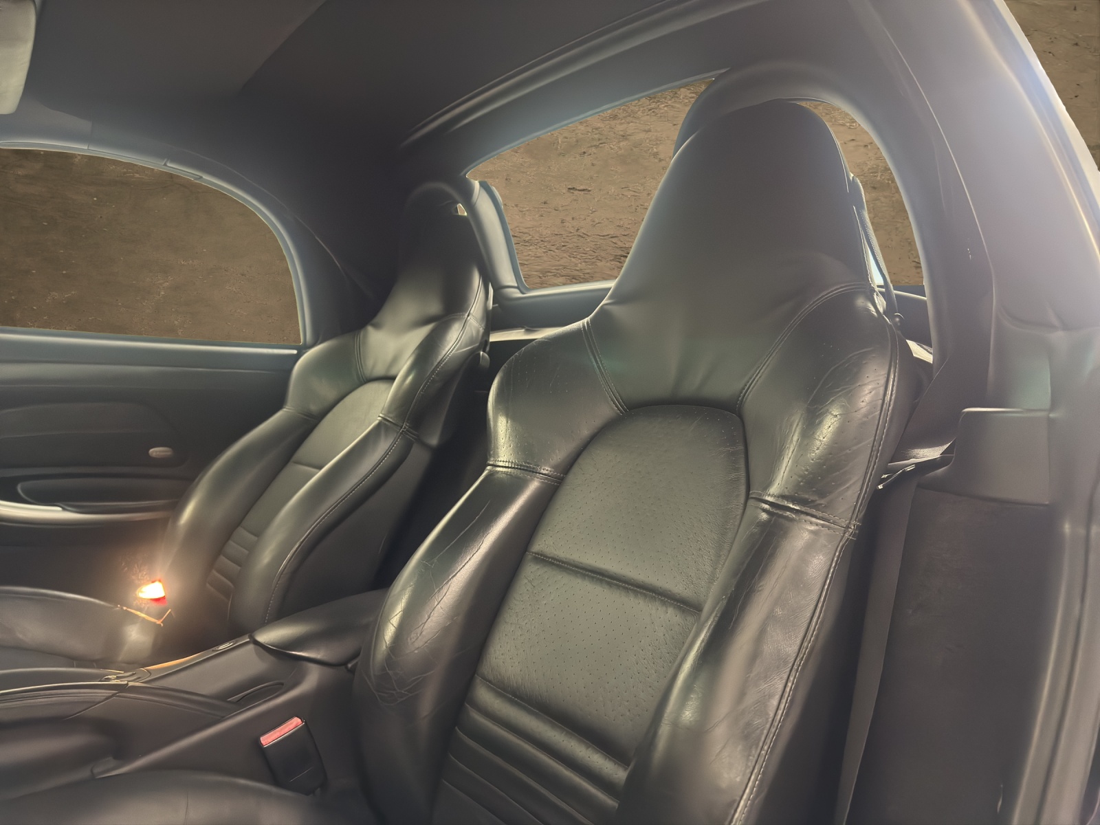 PORSCHE Boxster S 3.2-image-10