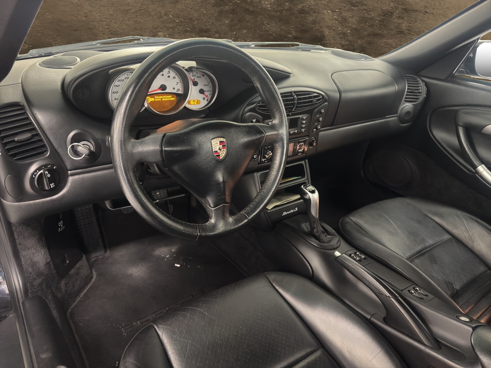 PORSCHE Boxster S 3.2-image-7