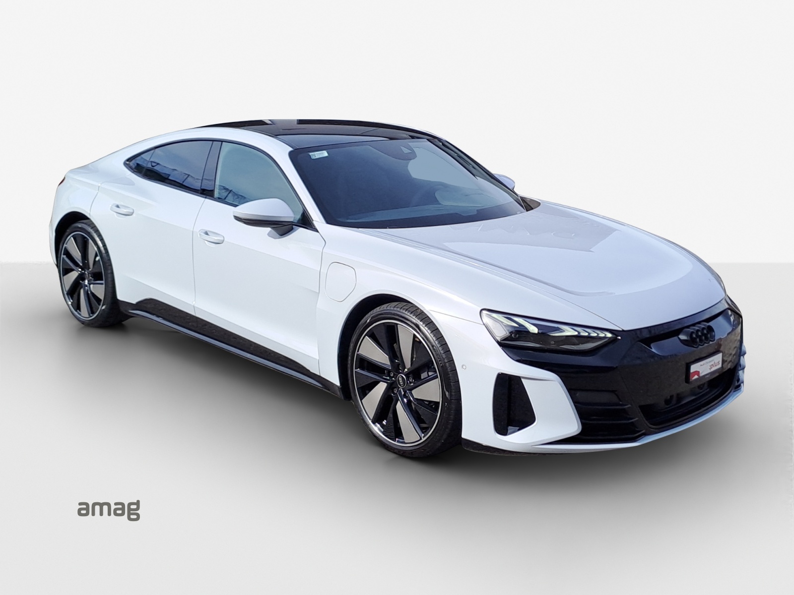 AUDI e-tron GT quattro-image-6
