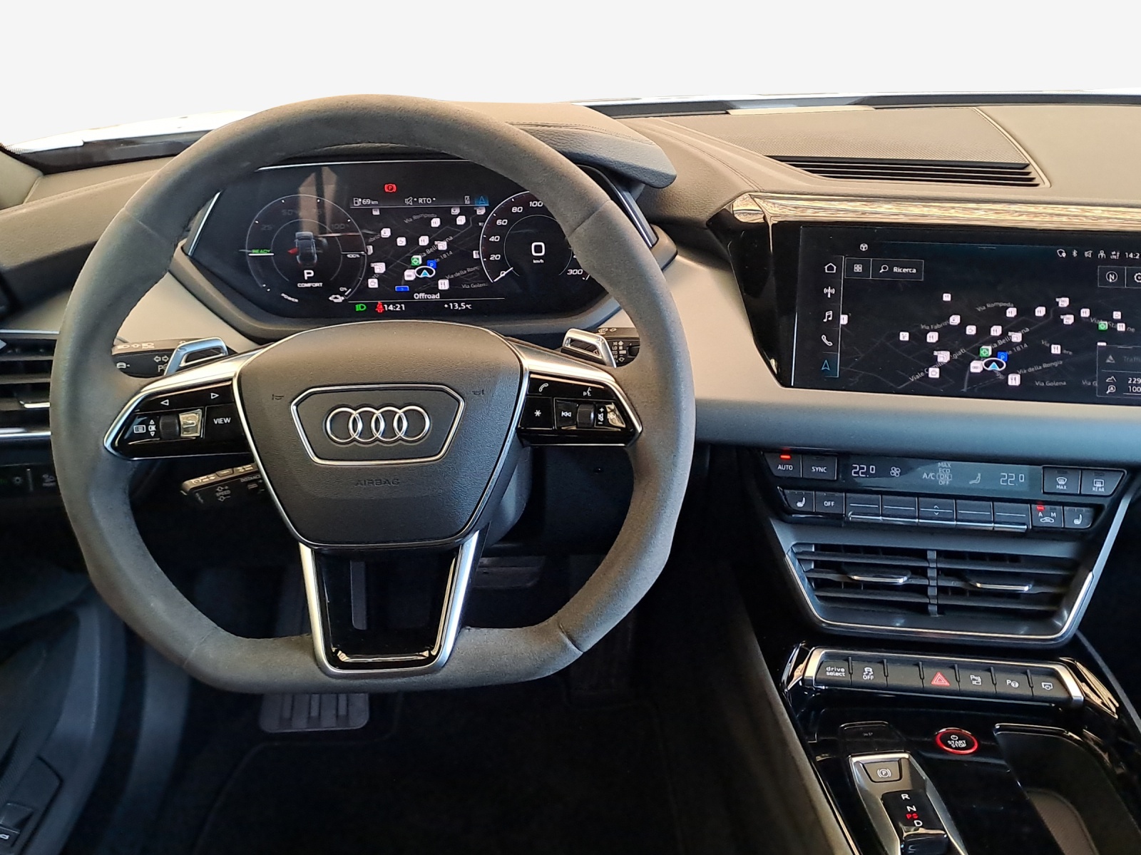 AUDI e-tron GT quattro-image-9