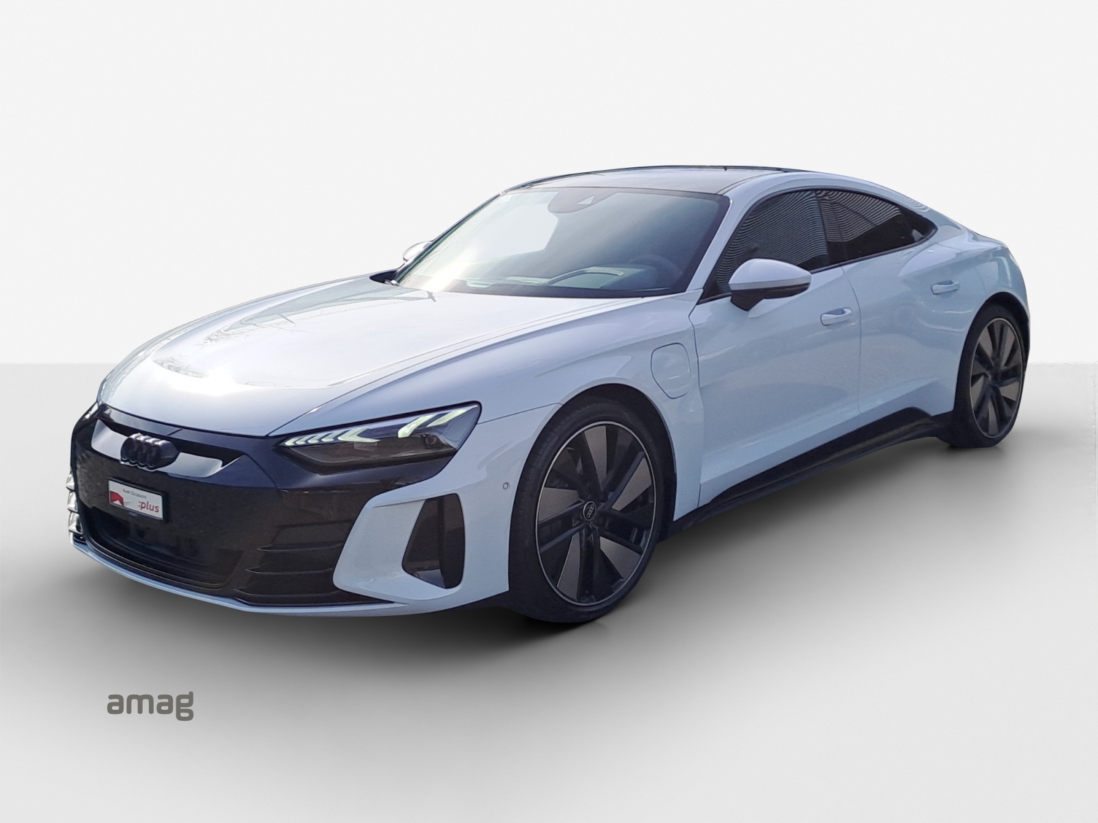 AUDI e-tron GT quattro-image-0