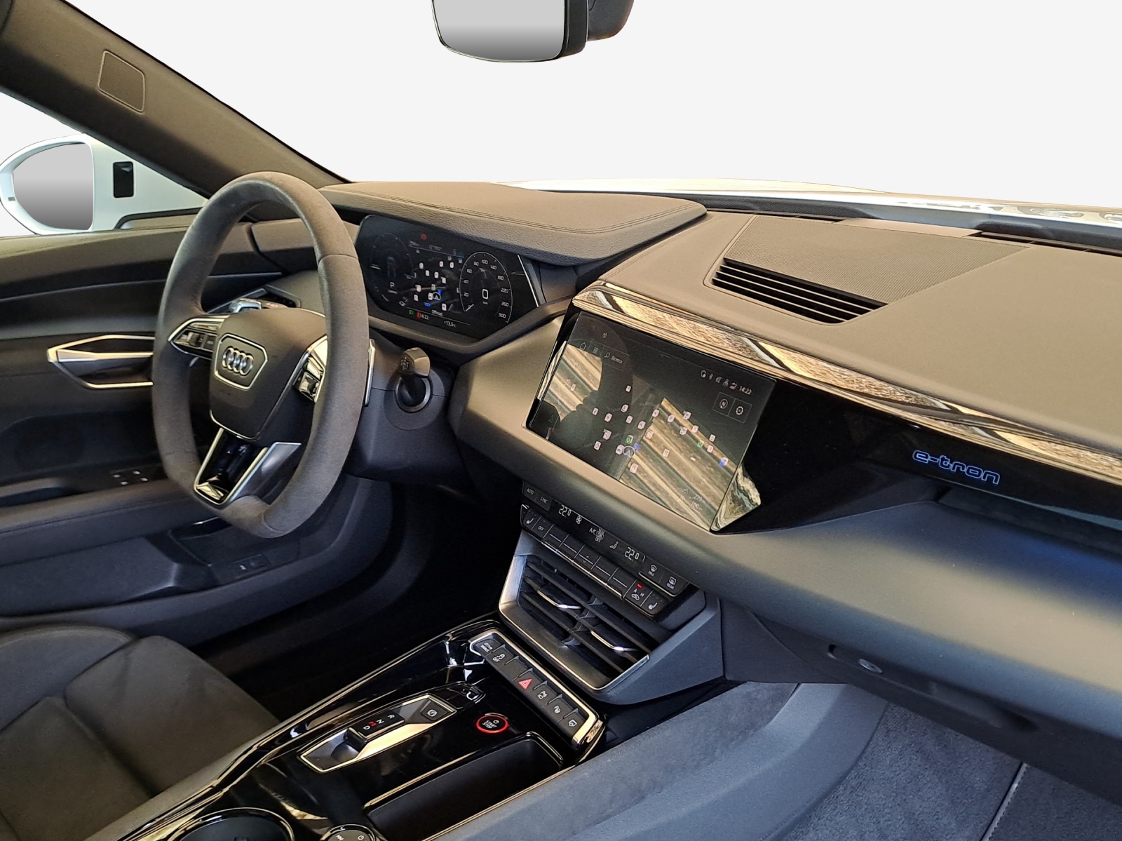 AUDI e-tron GT quattro-image-16