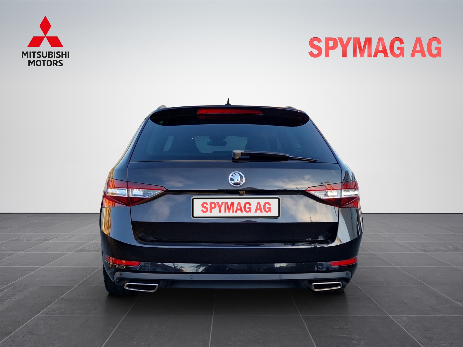 SKODA Superb Combi 2.0 TSI SportLine+ DSG 4x4-image-5