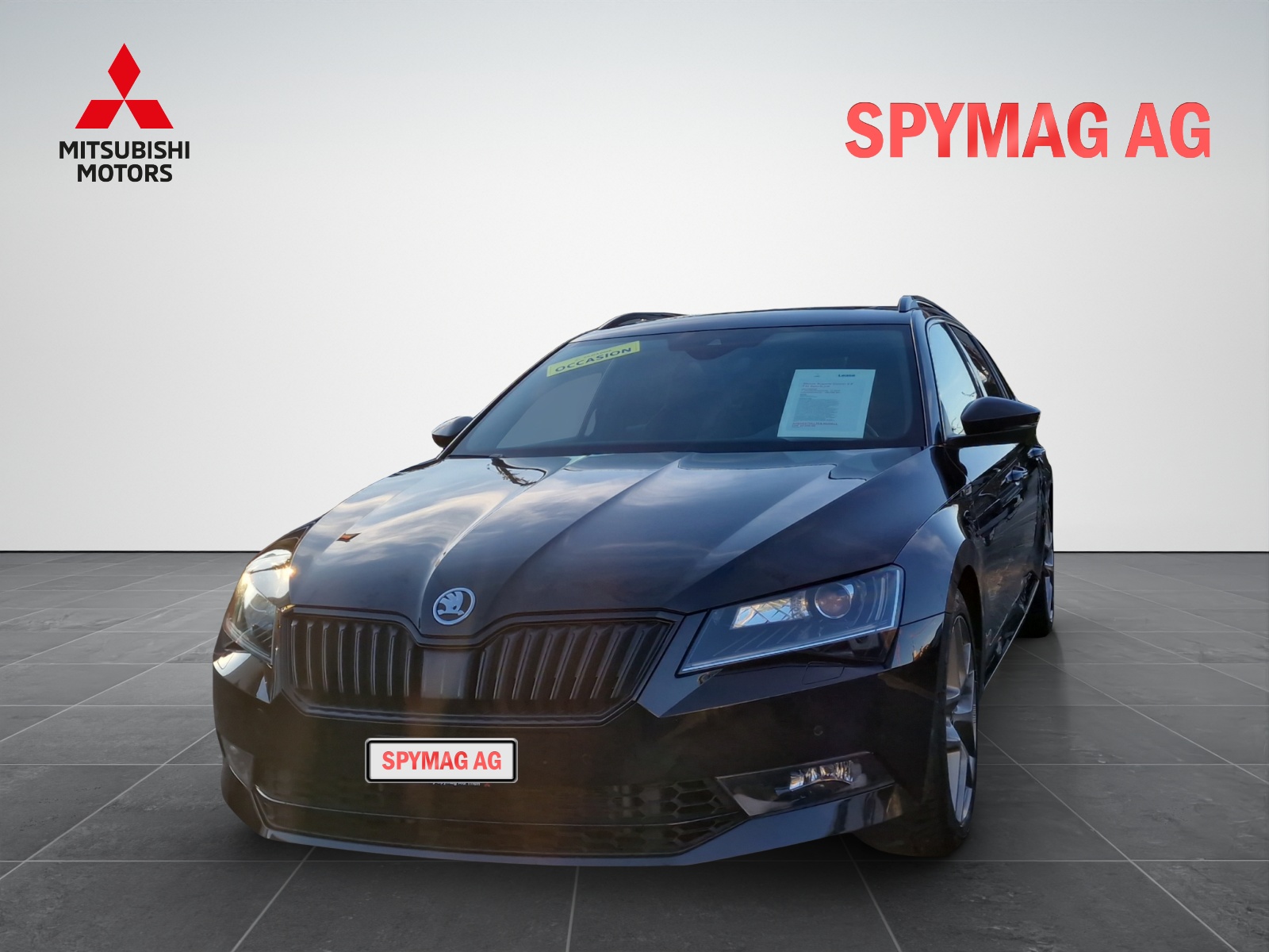 SKODA Superb Combi 2.0 TSI SportLine+ DSG 4x4-image-0