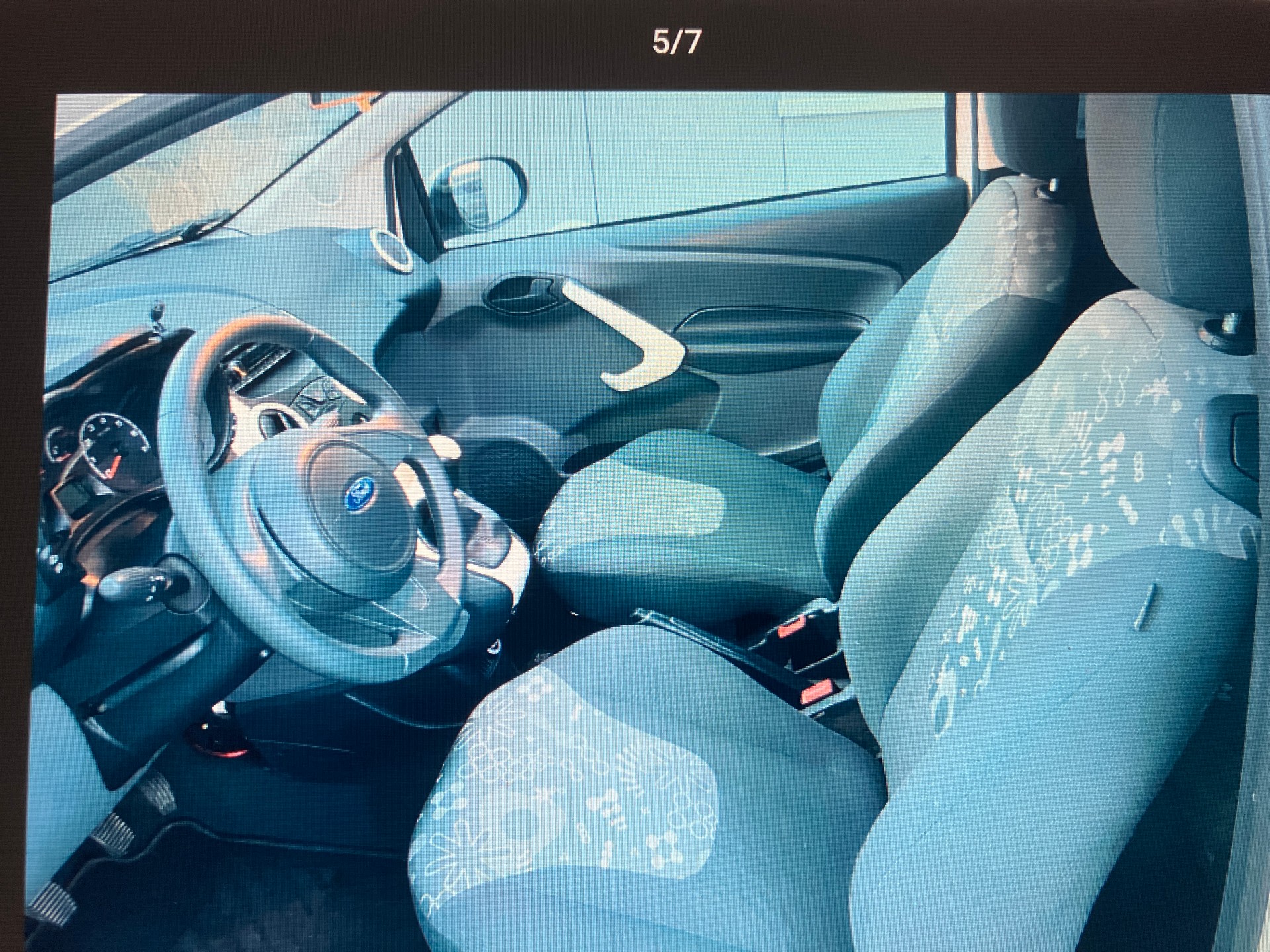 FORD KA 1.25 Titanium+-image-4