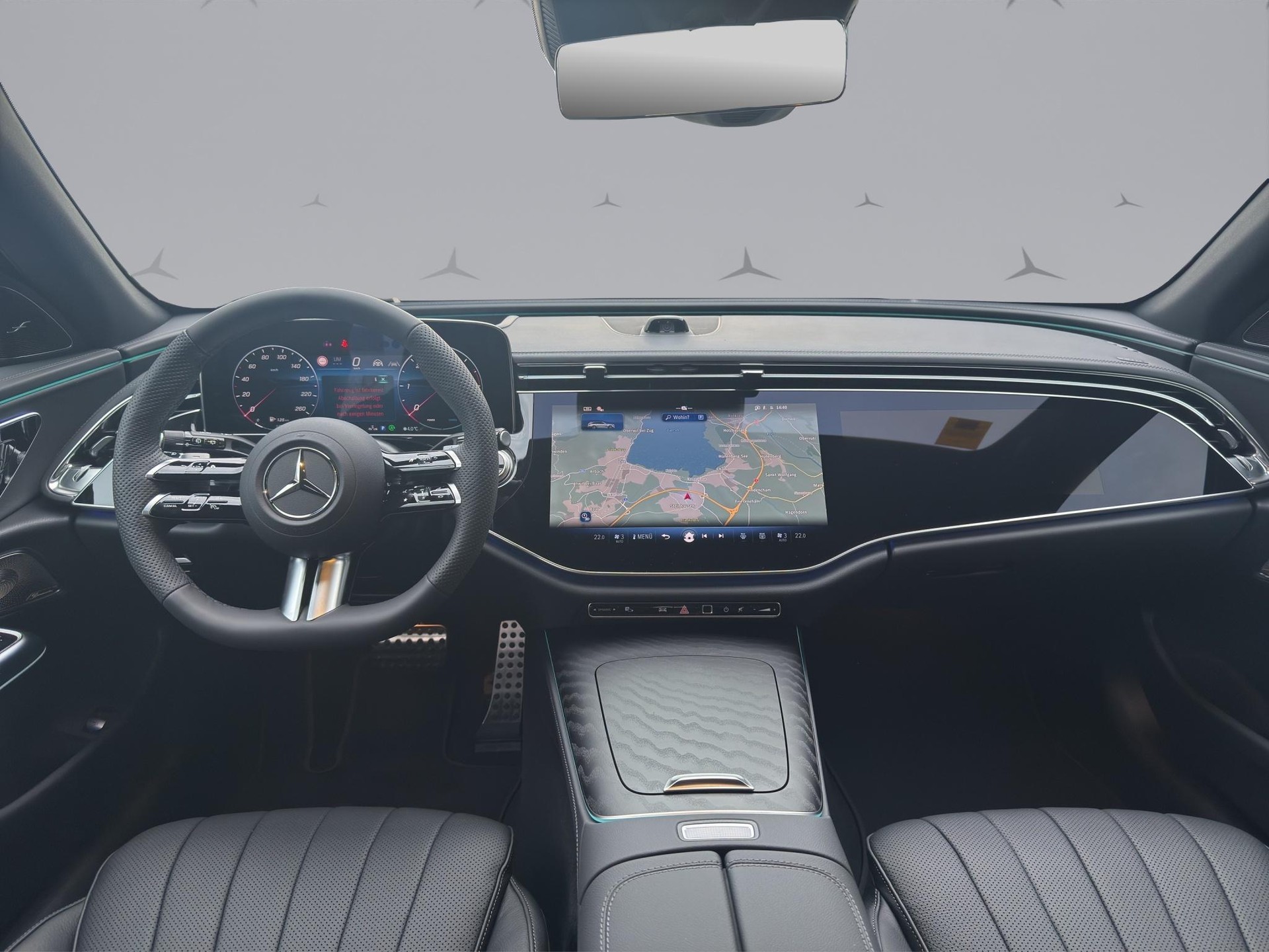 MERCEDES-BENZ E 220 d AMG Line 4matic Kombi-image-11