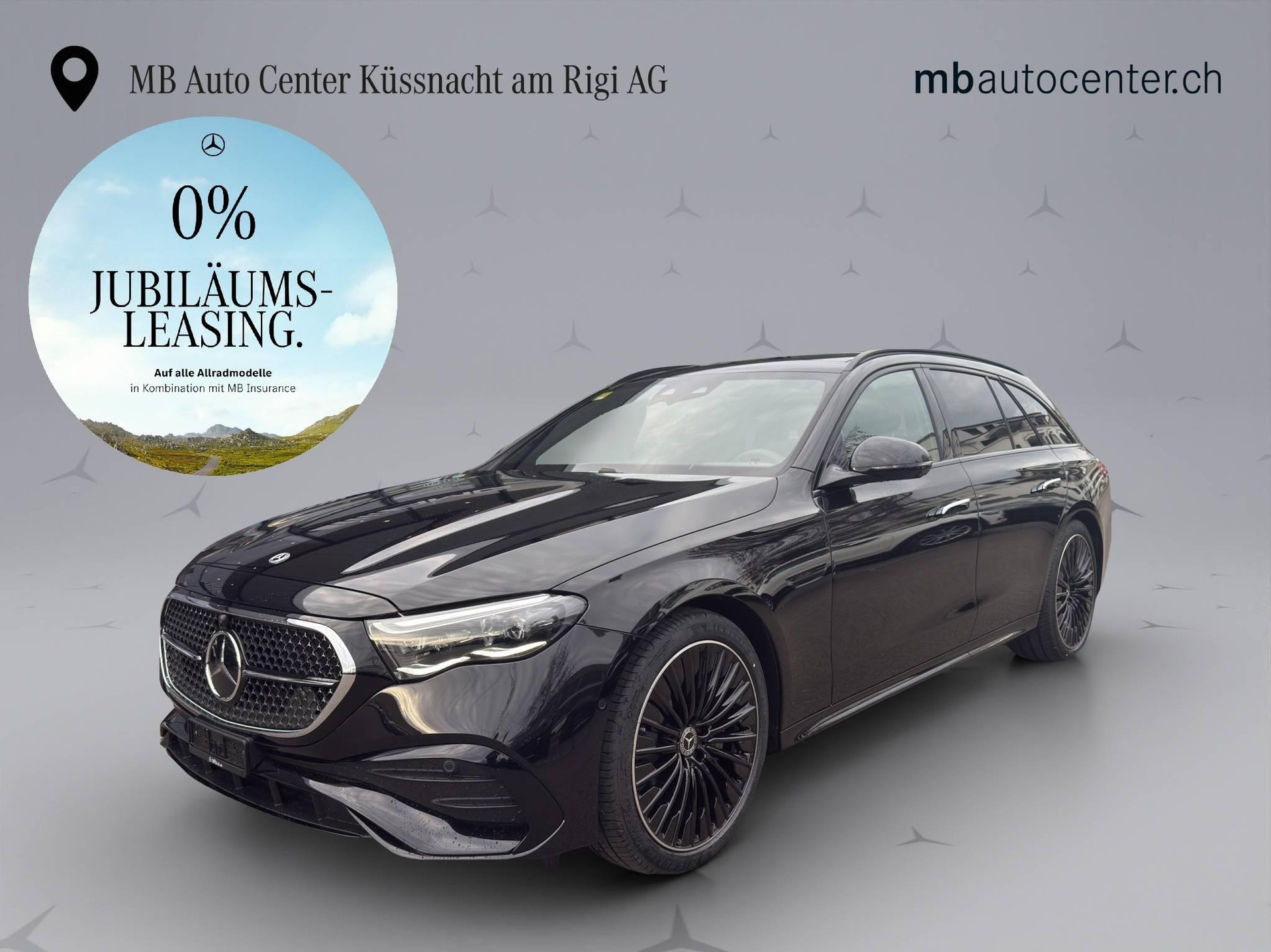 MERCEDES-BENZ E 220 d AMG Line 4matic Kombi-image-0