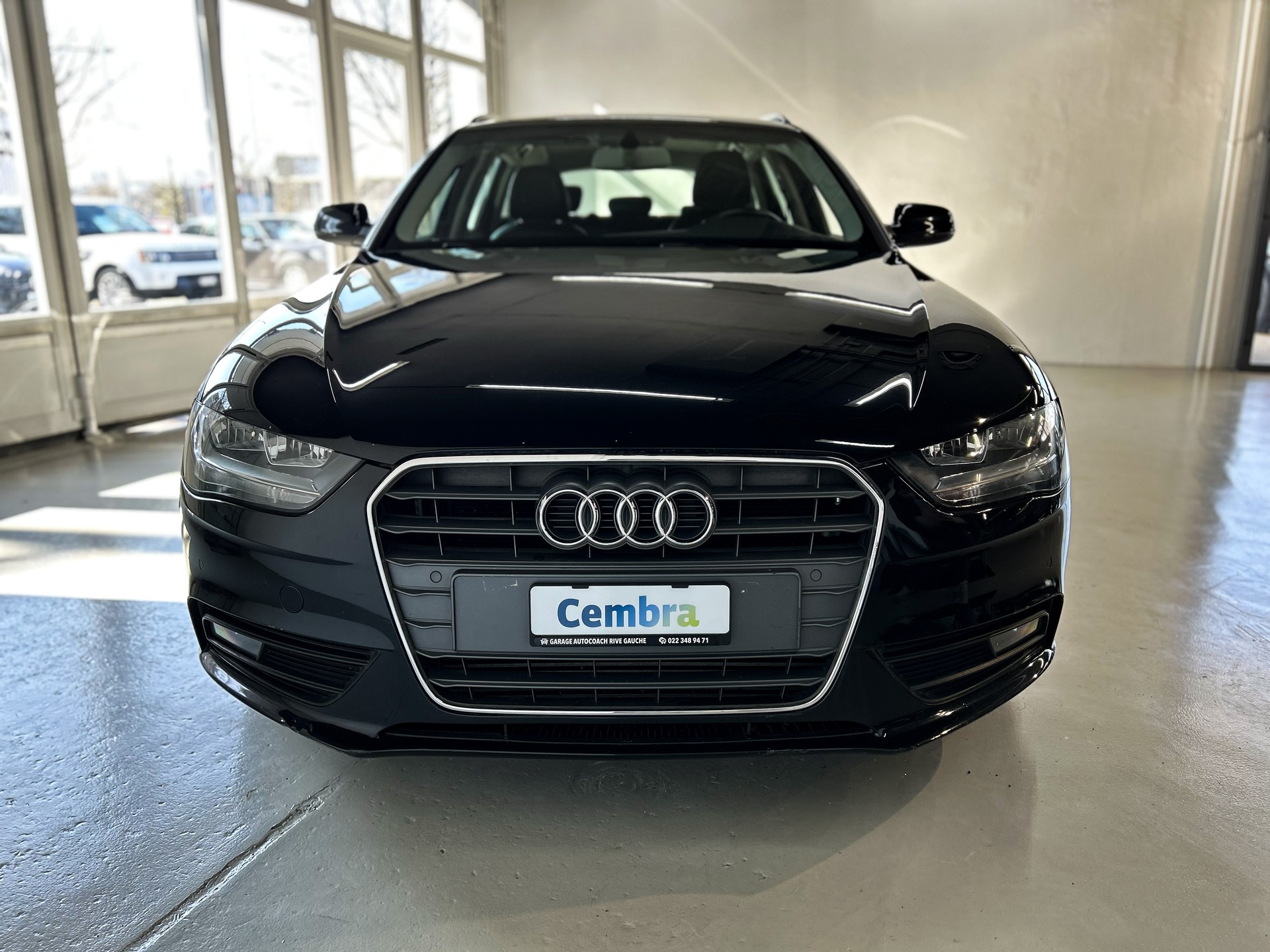 AUDI A4 Avant 2.0 TFSI multitronic-image-4