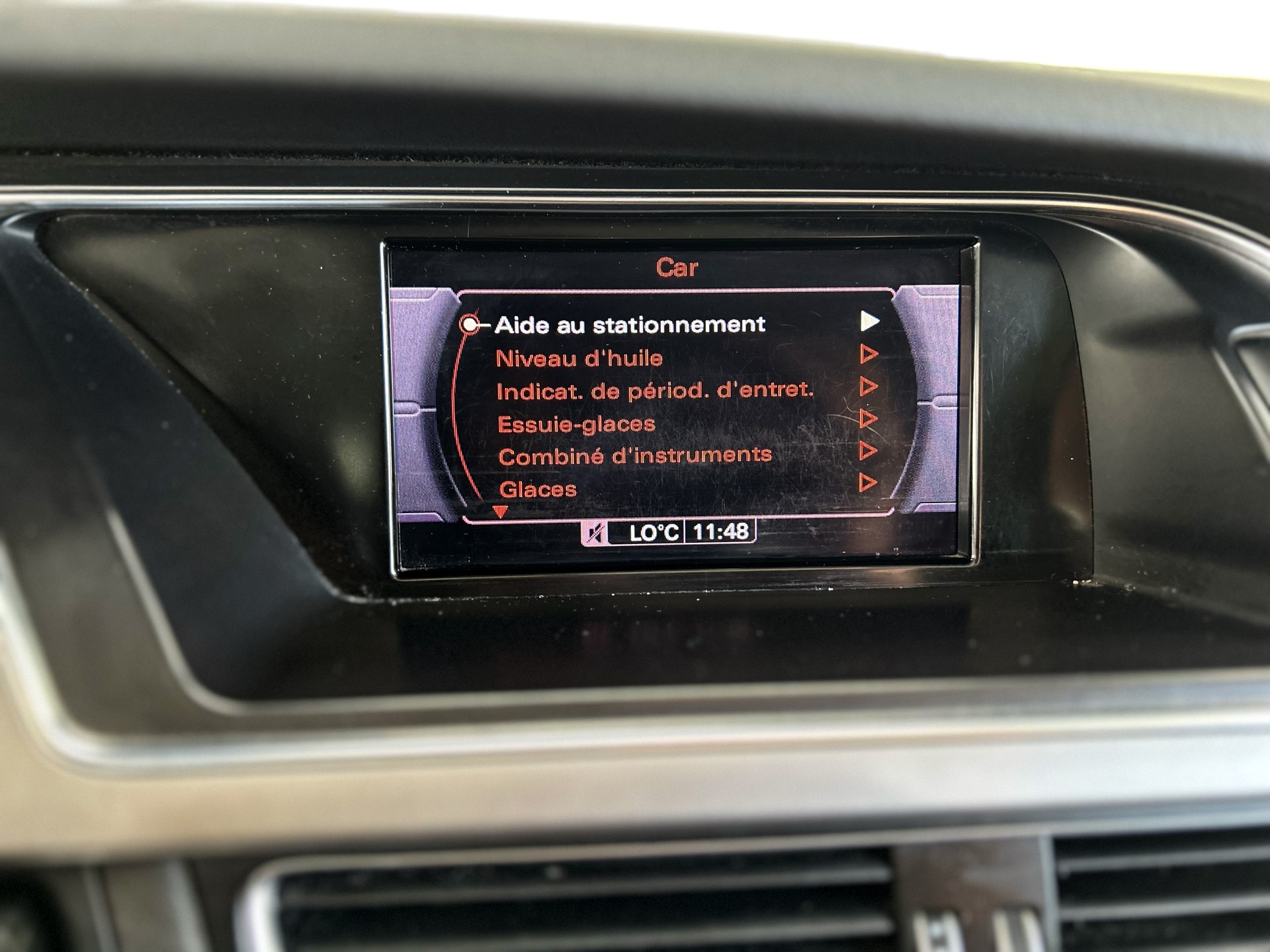 AUDI A4 Avant 2.0 TFSI multitronic-image-24