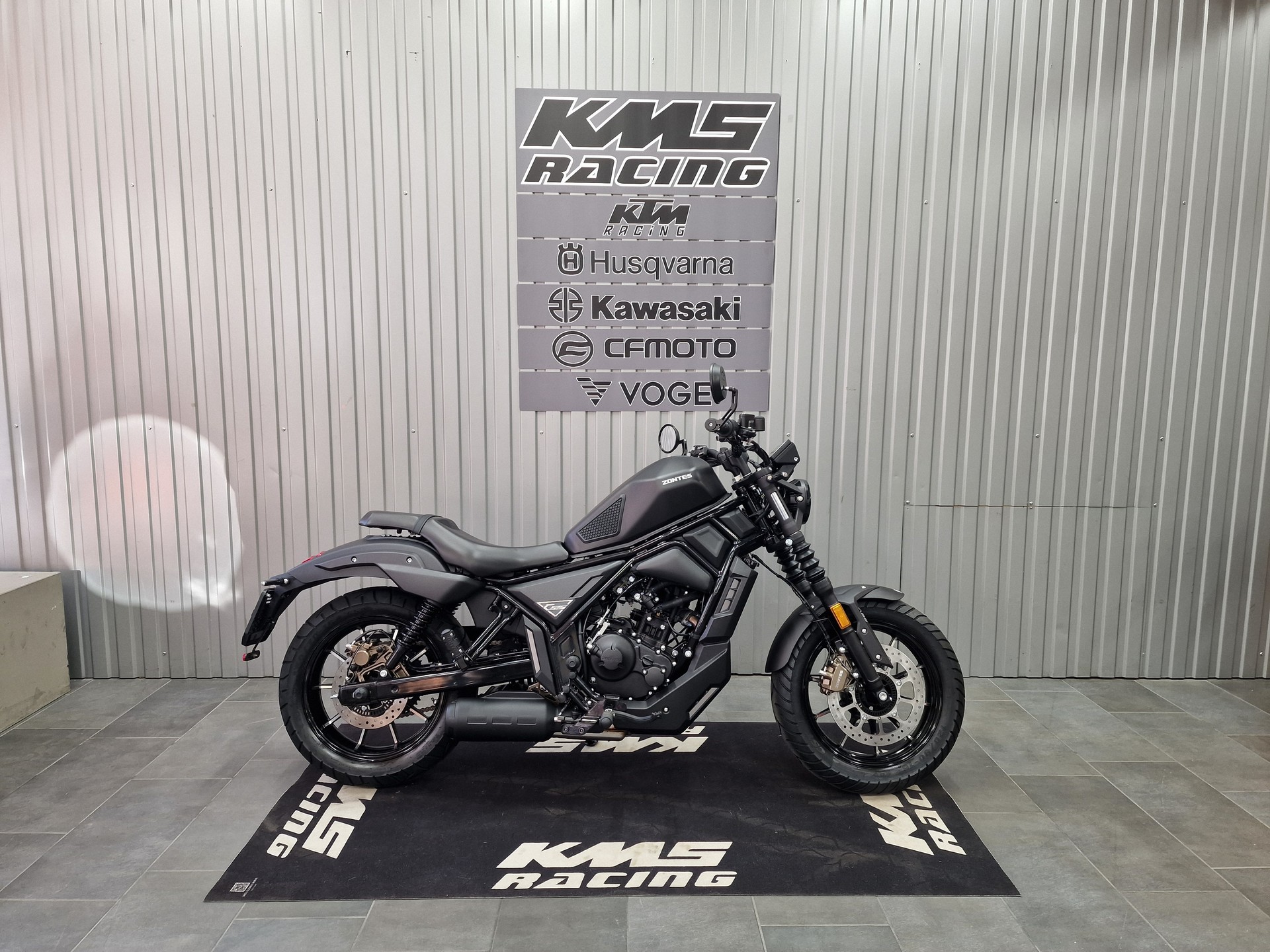 ZONTES 125 C2