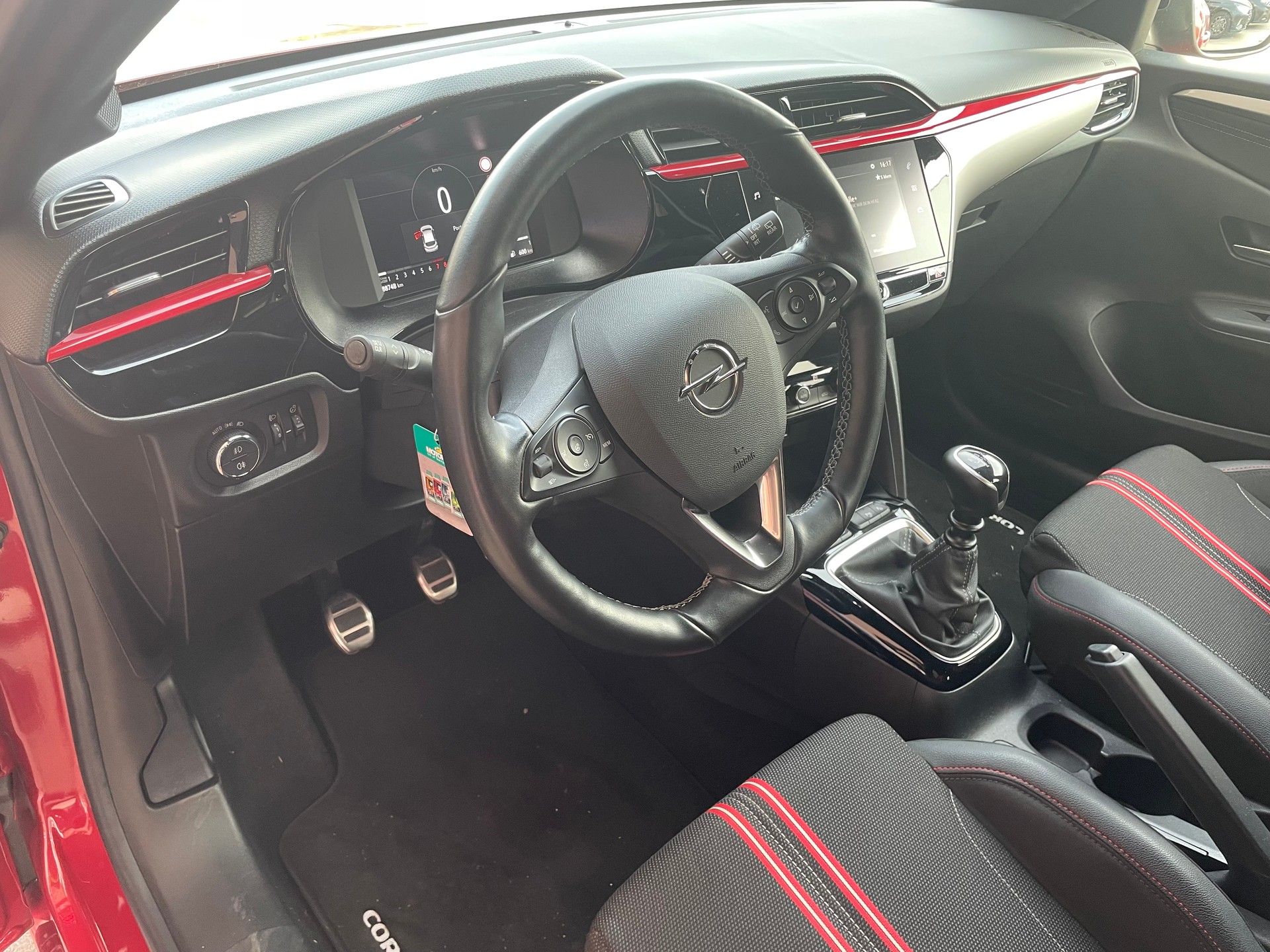 OPEL Corsa 1.2 TP GS-Line-image-3