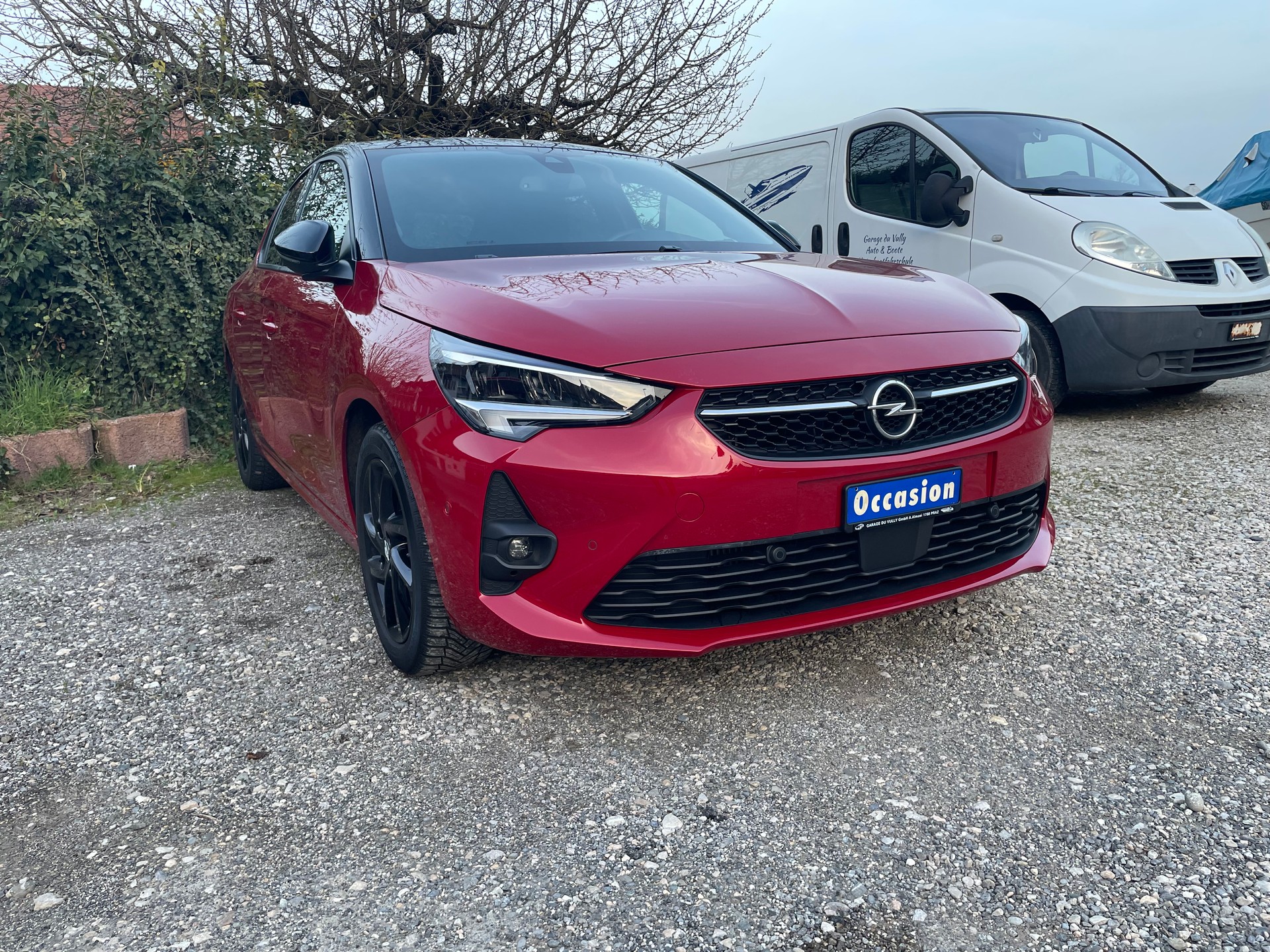 OPEL Corsa 1.2 TP GS-Line-image-1