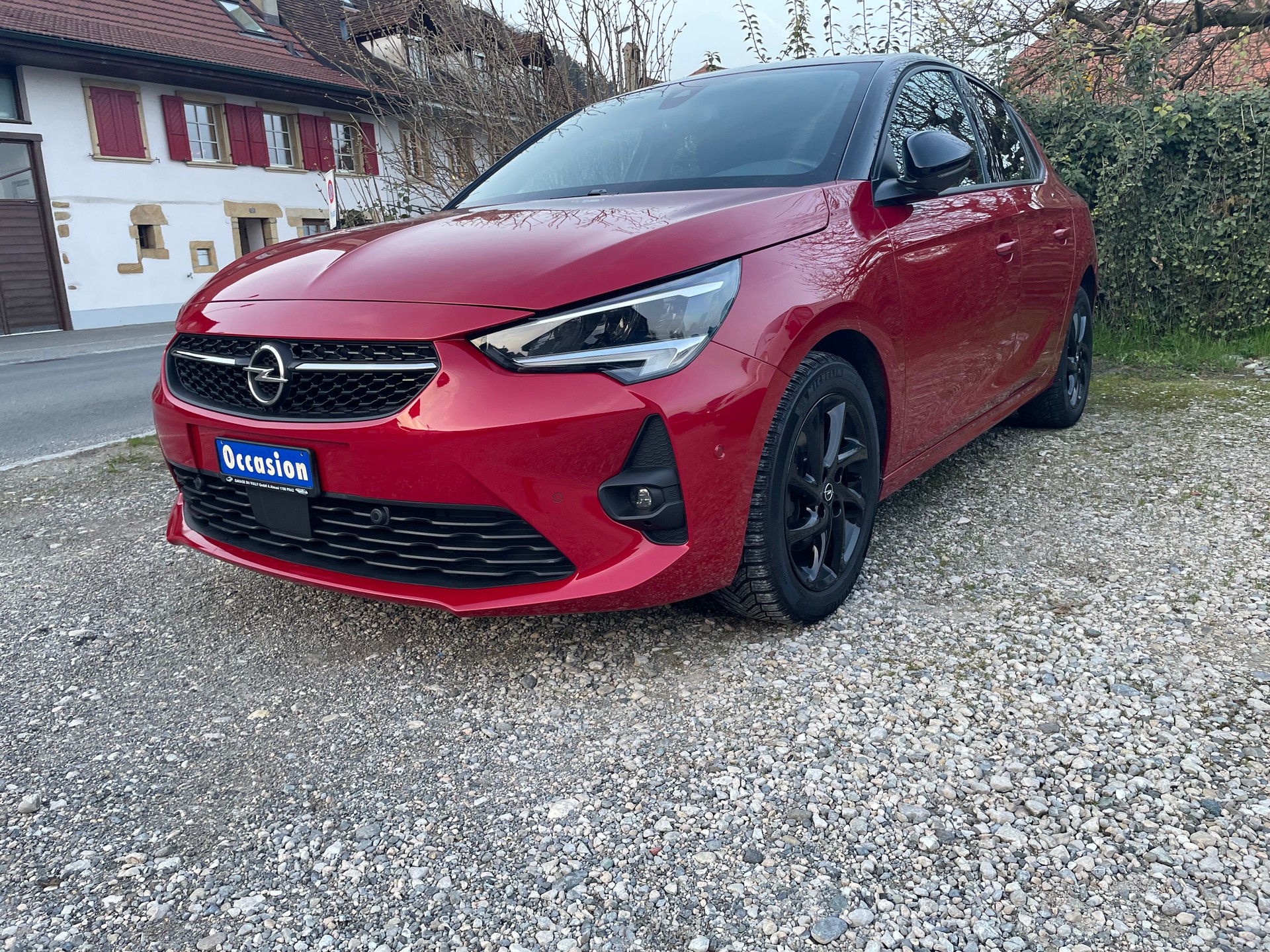 OPEL Corsa 1.2 TP GS-Line