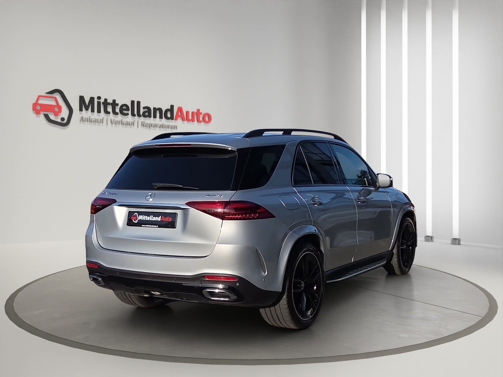 MERCEDES-BENZ GLE 450 d 4Matic 9G-Tronic-image-11