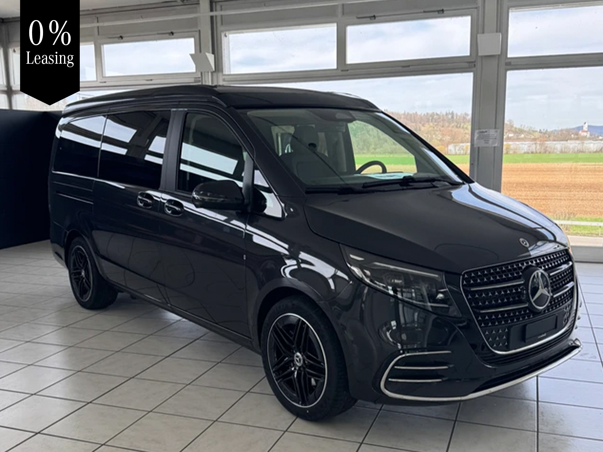 MERCEDES-BENZ Marco Polo 300 d 4MATIC Standard 3200mm L
