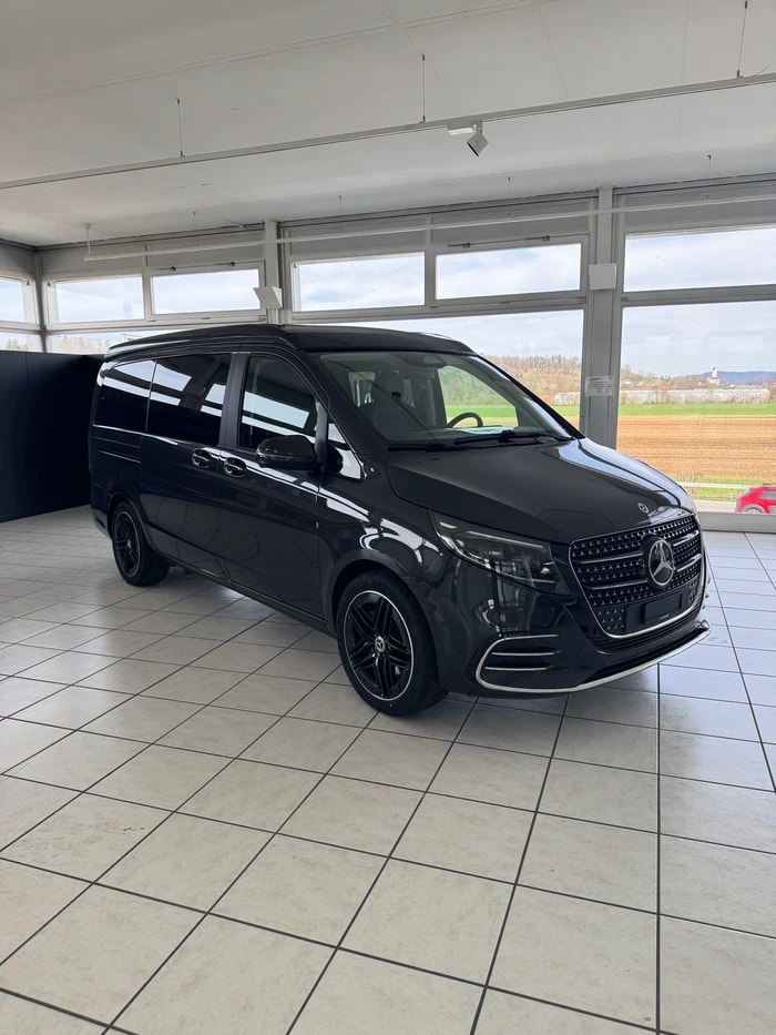MERCEDES-BENZ Marco Polo 300 d 4MATIC Standard 3200mm L