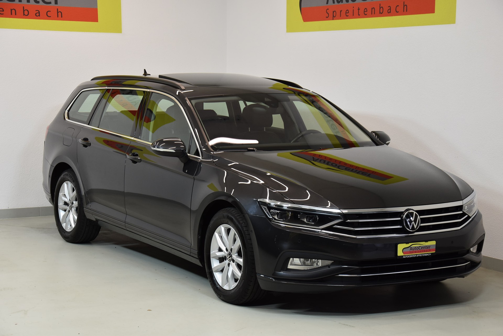 VW Passat 2.0 TDI BMT Business DSG-image-0
