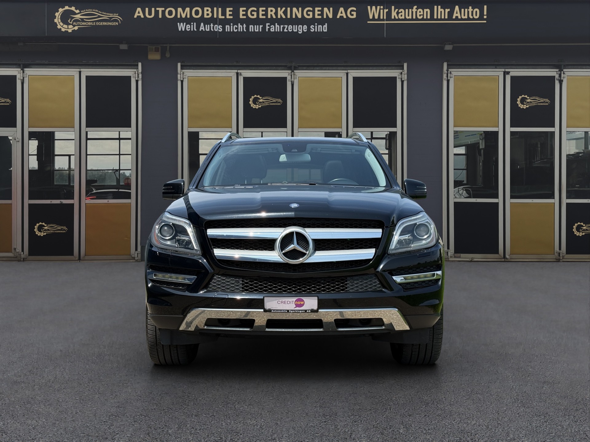 MERCEDES-BENZ GL 450 4Matic 7G-Tronic-image-1
