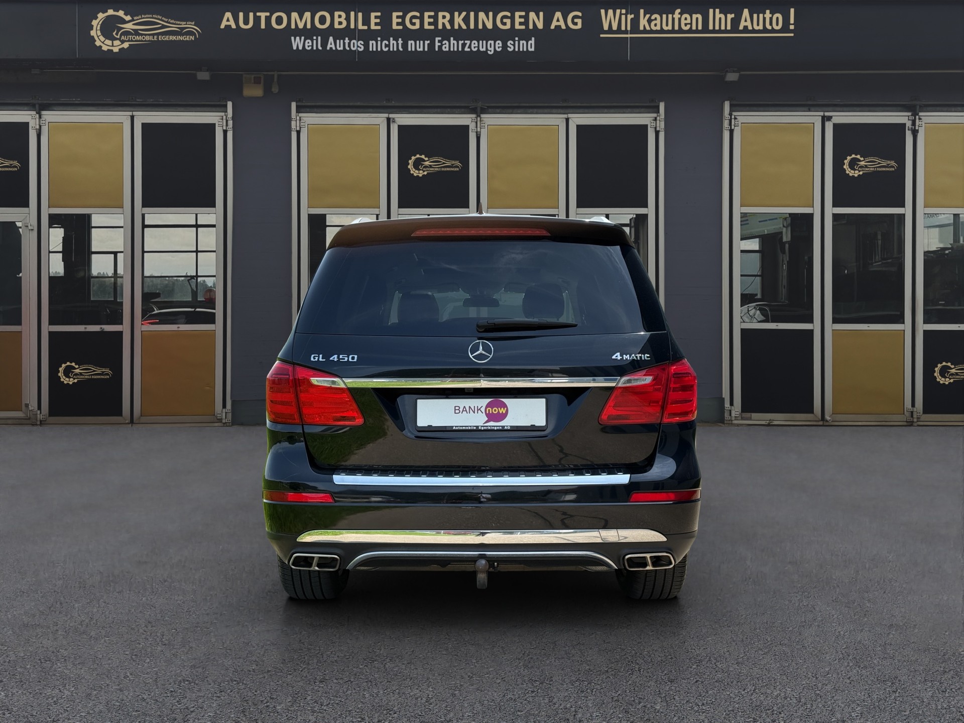 MERCEDES-BENZ GL 450 4Matic 7G-Tronic-image-5