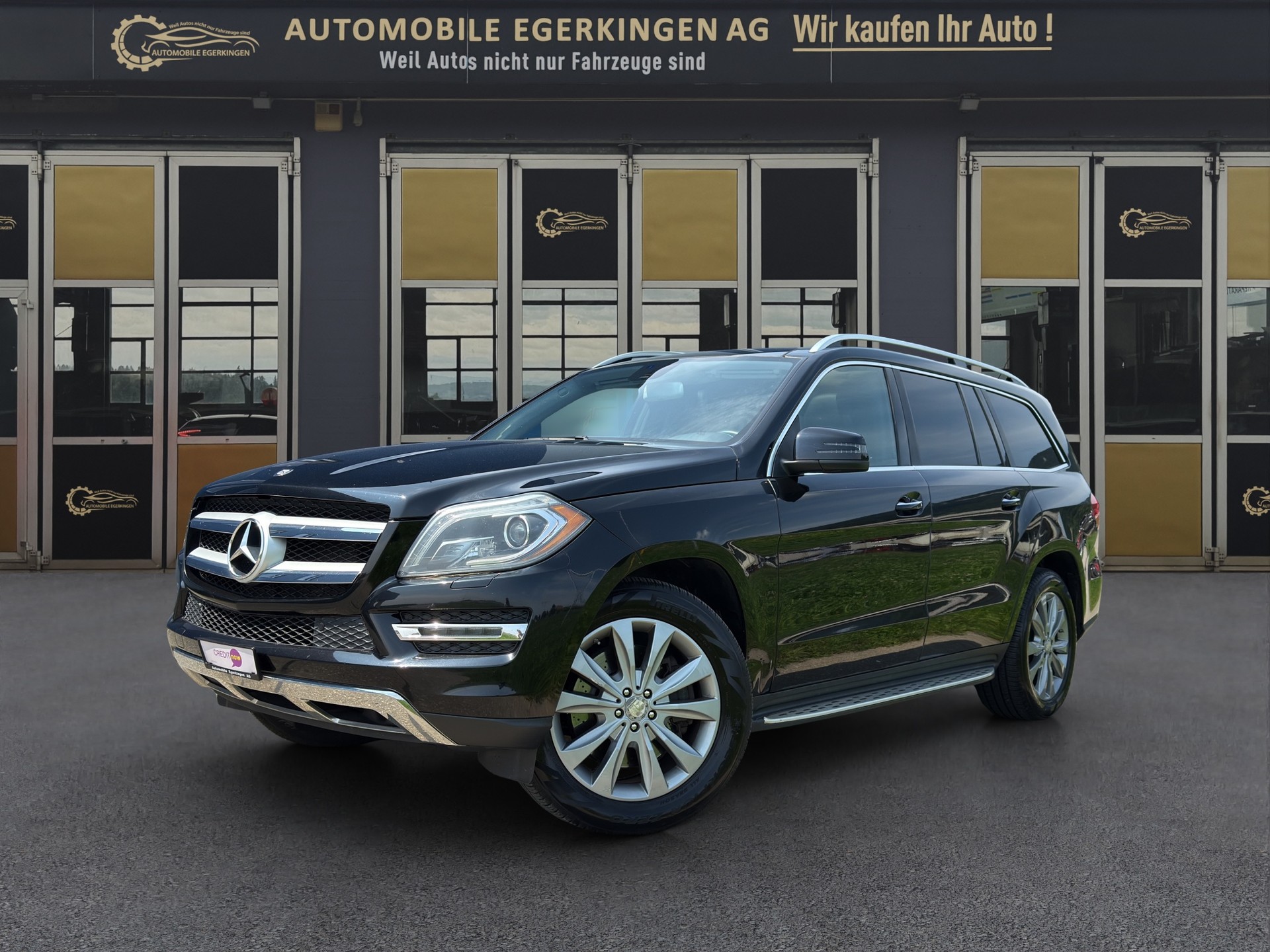 MERCEDES-BENZ GL 450 4Matic 7G-Tronic-image-0