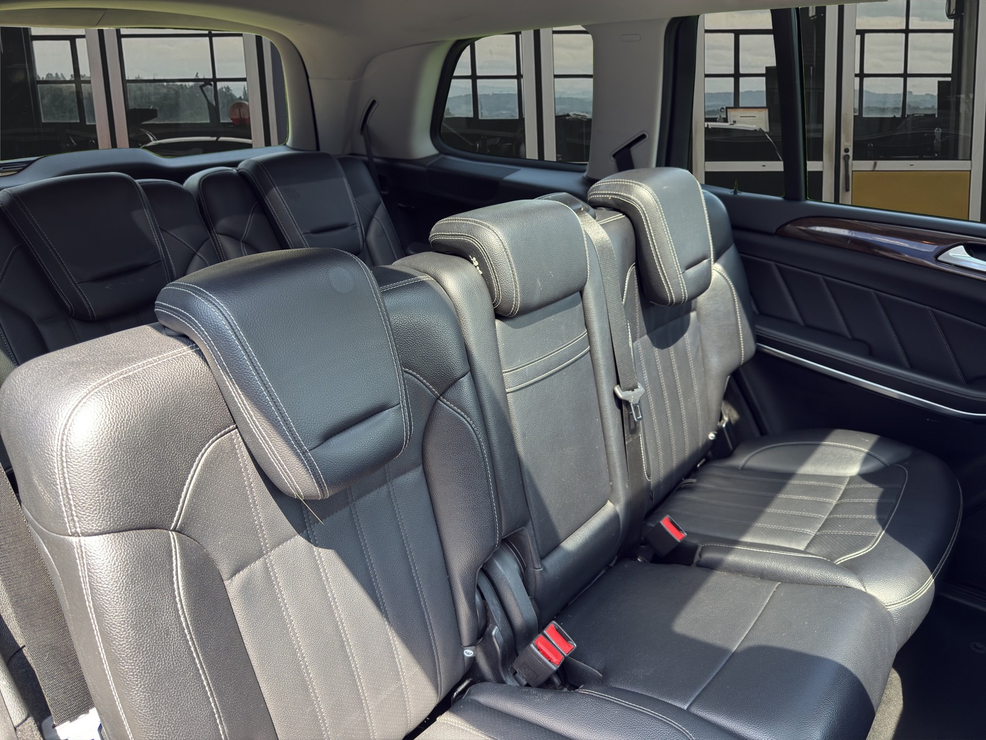 MERCEDES-BENZ GL 450 4Matic 7G-Tronic-image-13