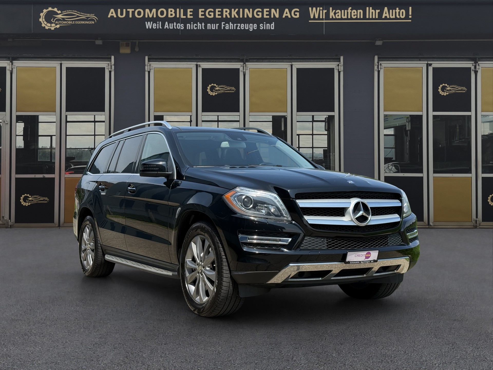MERCEDES-BENZ GL 450 4Matic 7G-Tronic-image-2