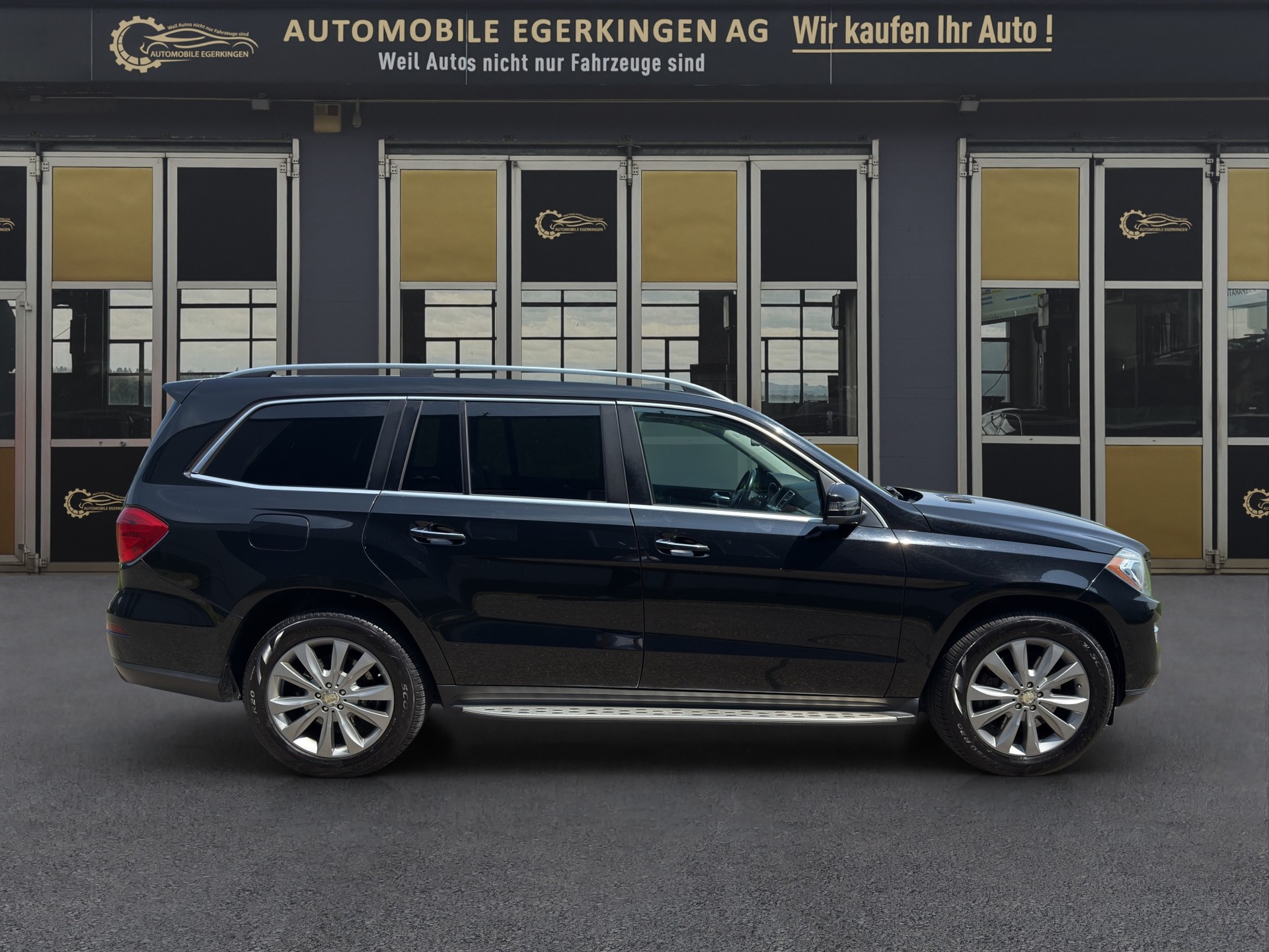 MERCEDES-BENZ GL 450 4Matic 7G-Tronic-image-3