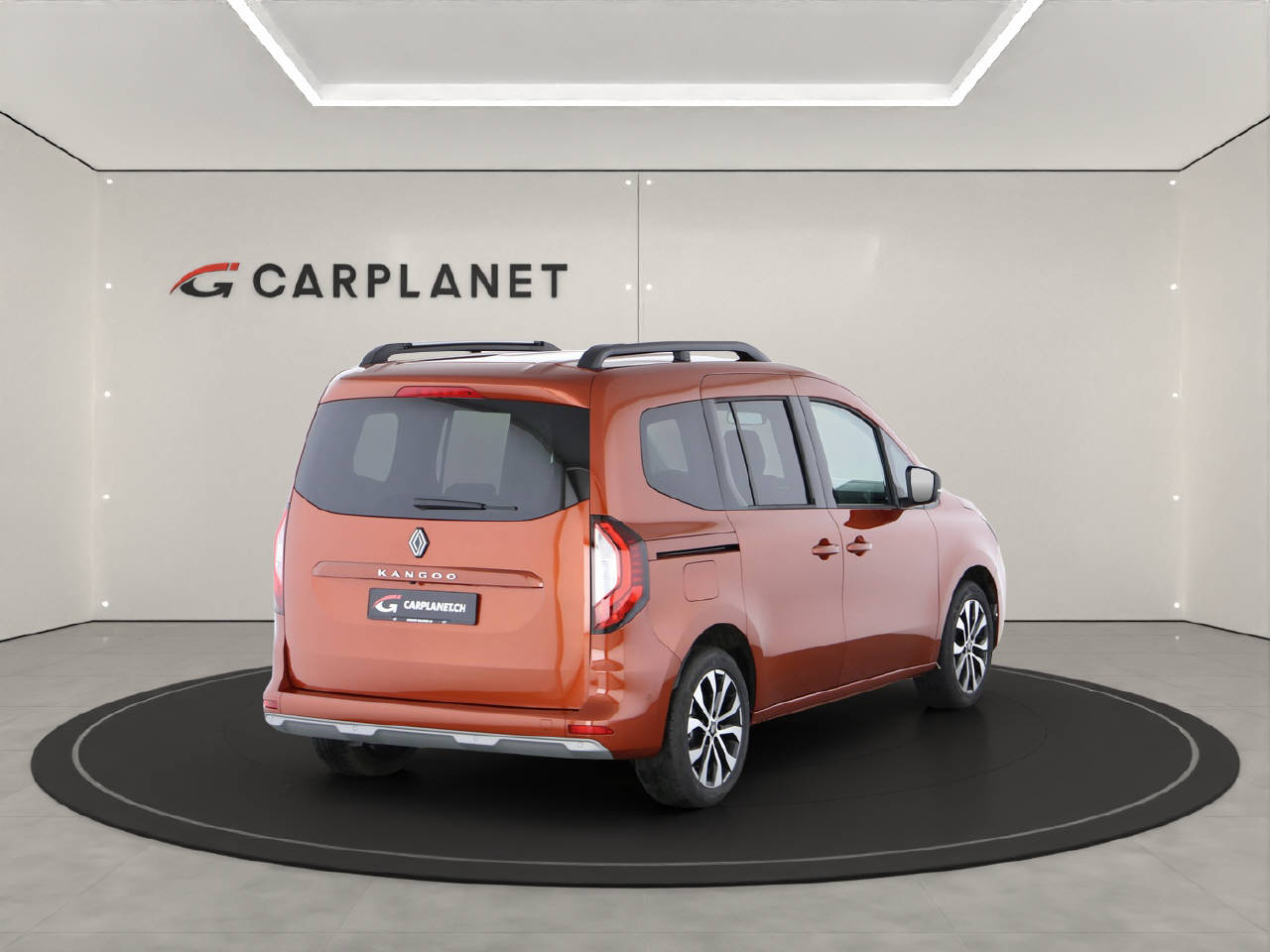 RENAULT Kangoo Kombi 1.3 TCe 130 techno-image-2