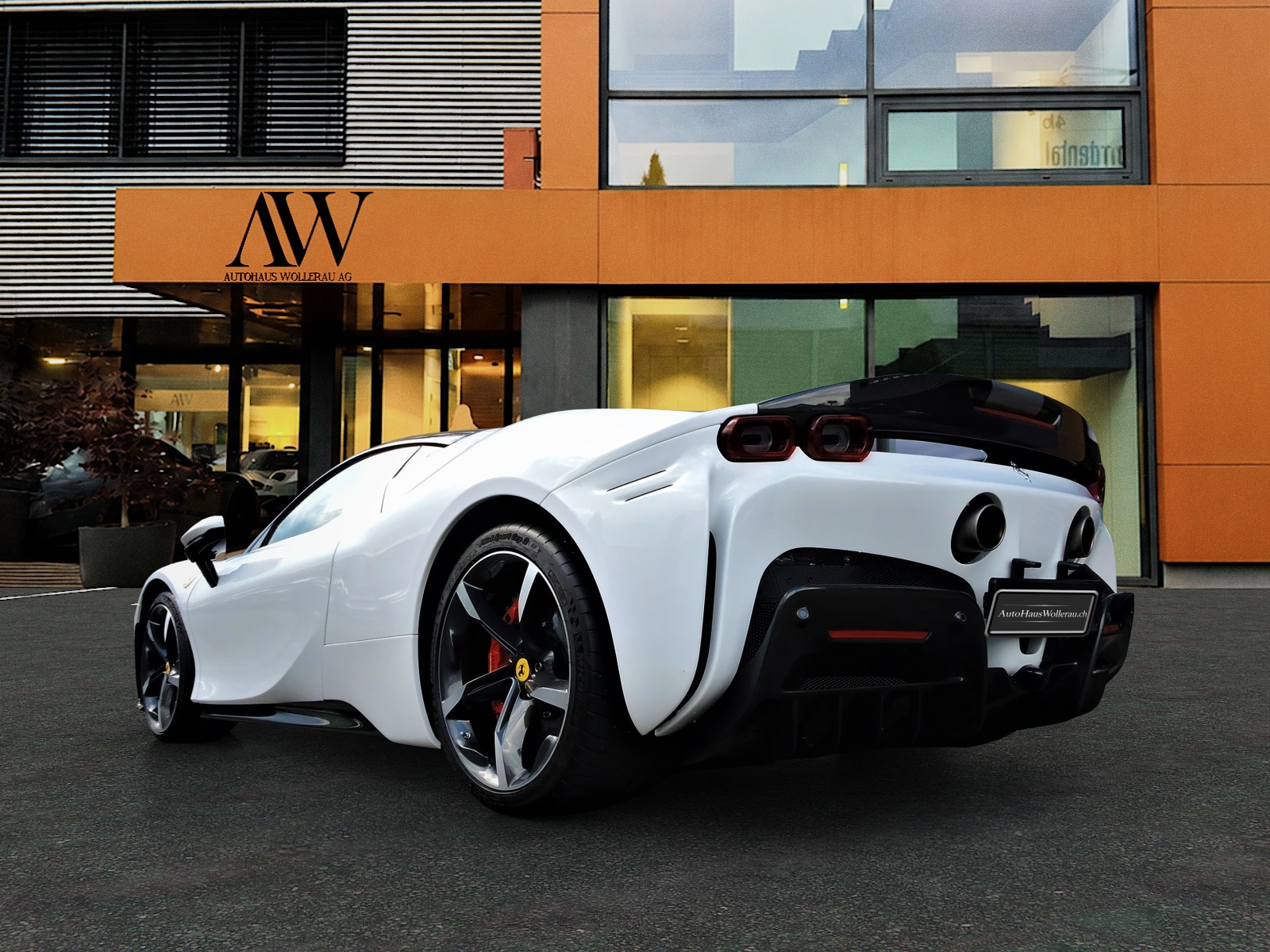 FERRARI SF90 Stradale 4.0-image-9