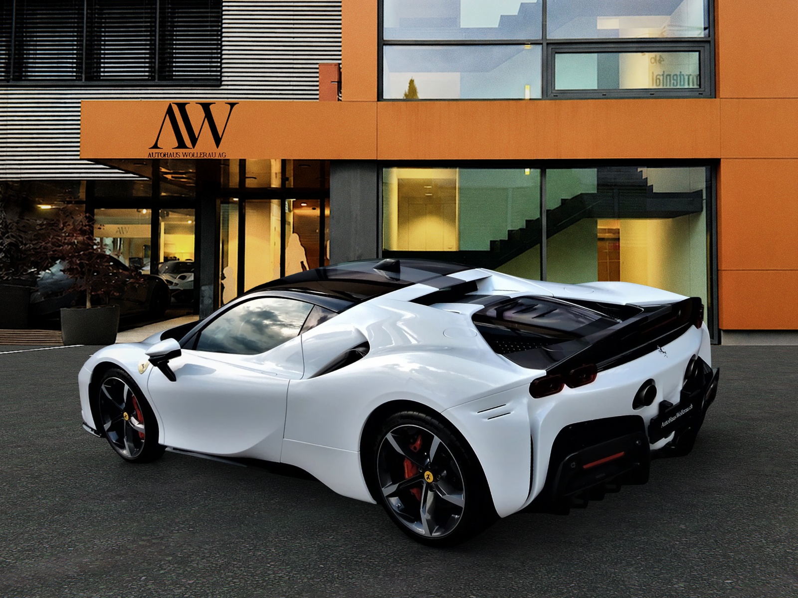 FERRARI SF90 Stradale 4.0-image-7